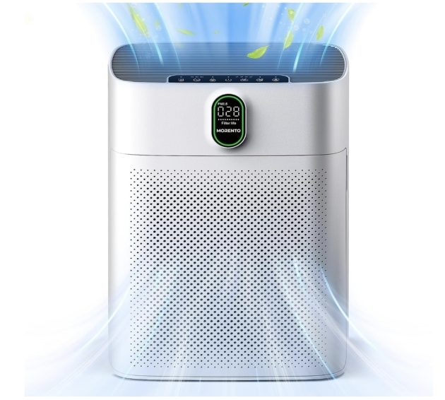 MORENTO Air Purifiers for Home Large Room 